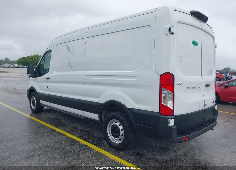 2021 FORD TRANSIT VIN: 1FTYE1C8XMKA73608