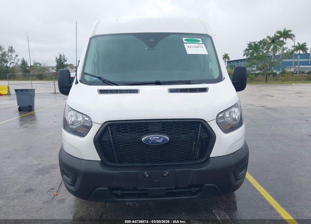 2021 FORD TRANSIT VIN: 1FTYE1C8XMKA73608