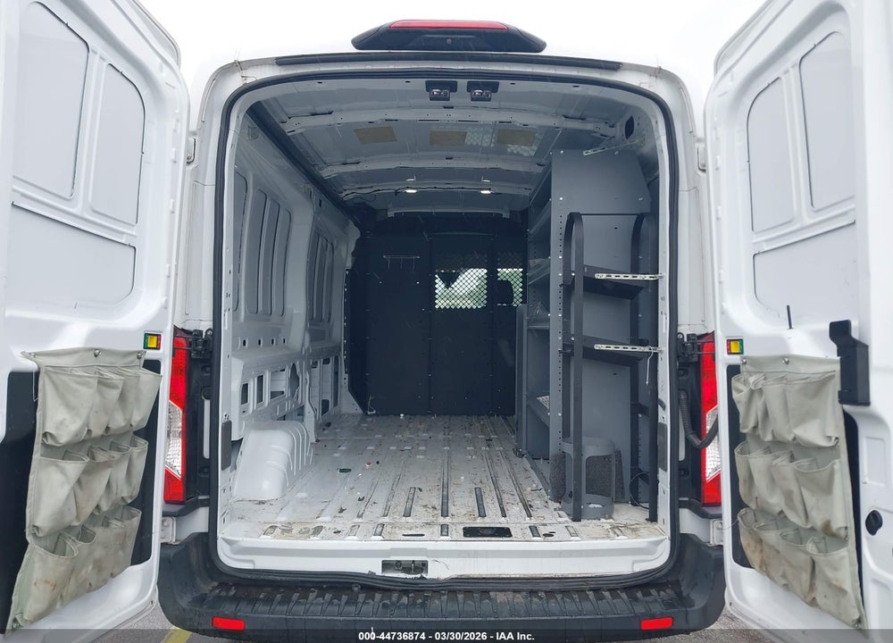 2021 FORD TRANSIT VIN: 1FTYE1C8XMKA73608