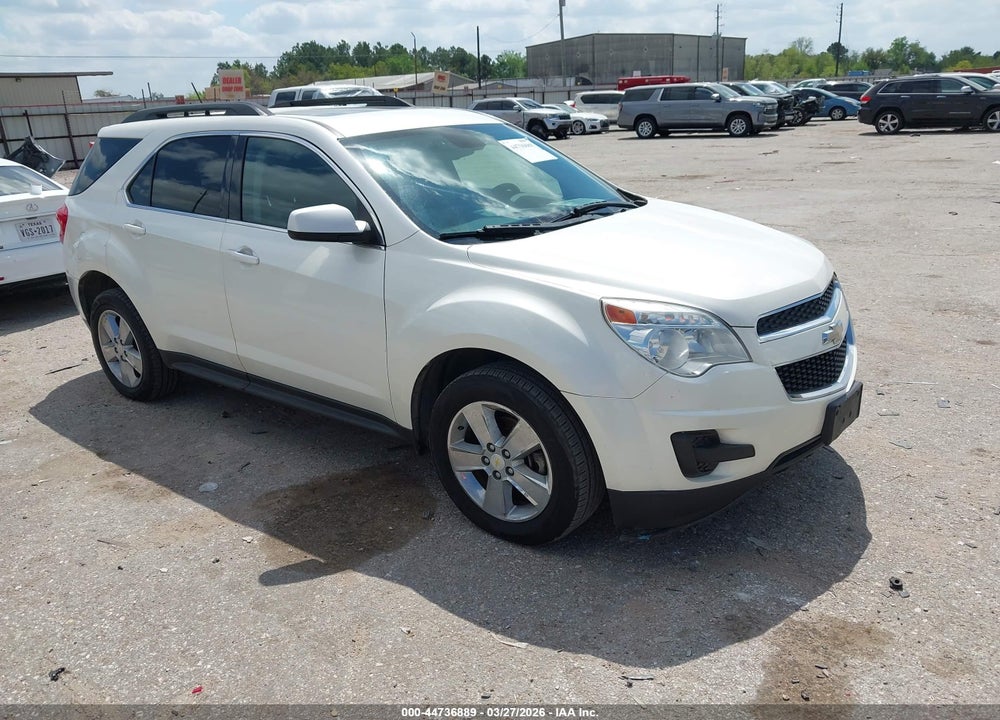 2013 CHEVROLET EQUINOX 1LT VIN: 1GNALDEK4DZ133155