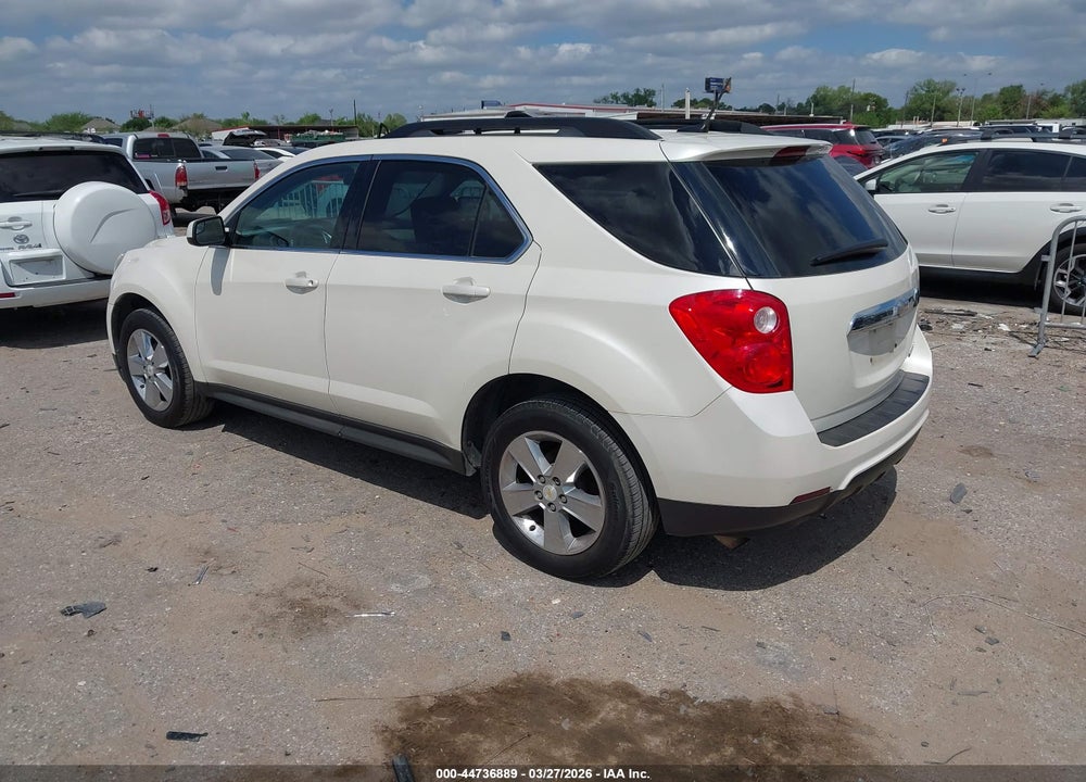 2013 CHEVROLET EQUINOX 1LT VIN: 1GNALDEK4DZ133155