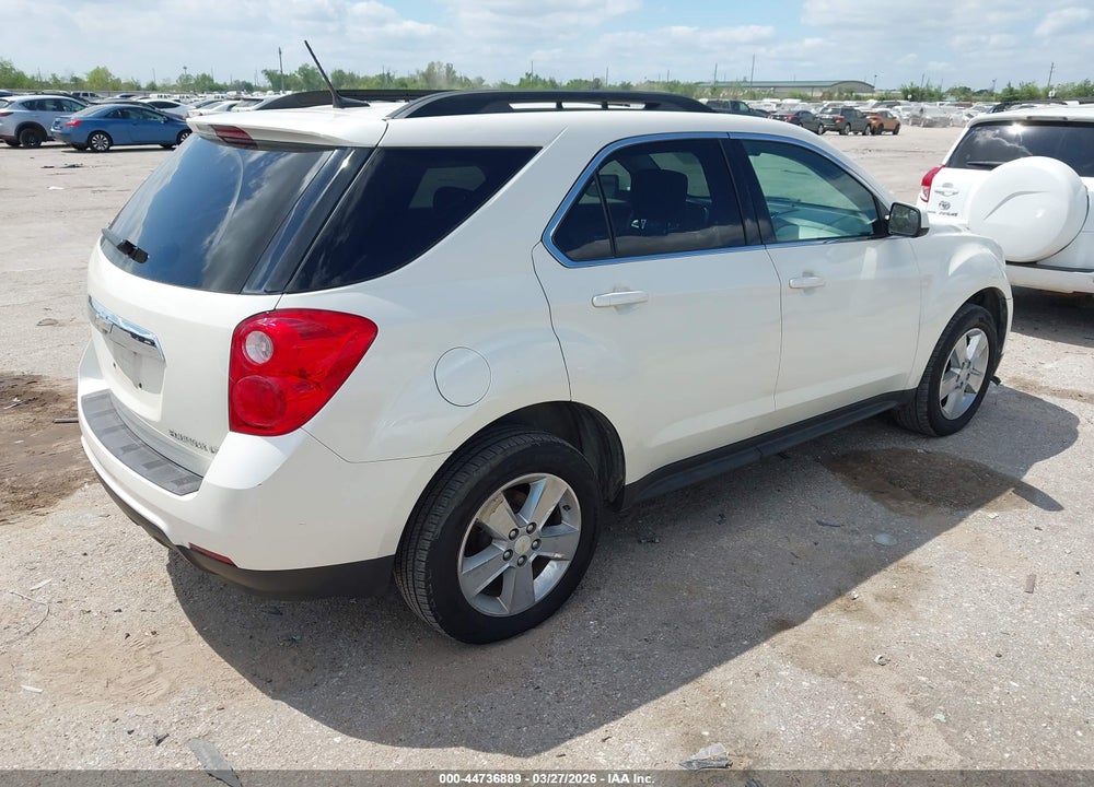 2013 CHEVROLET EQUINOX 1LT VIN: 1GNALDEK4DZ133155