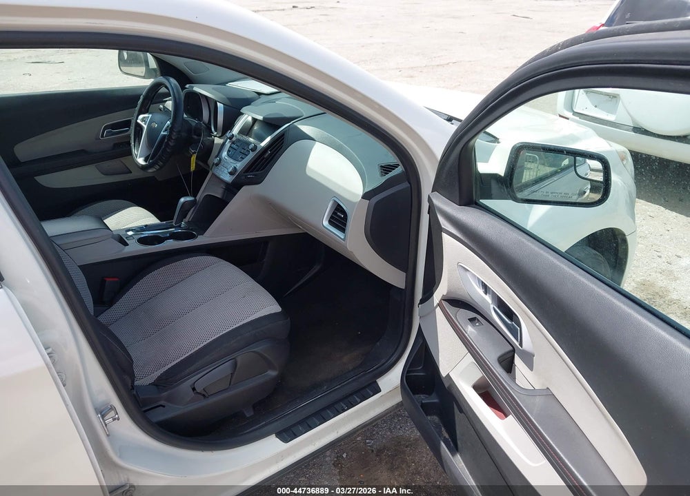 2013 CHEVROLET EQUINOX 1LT VIN: 1GNALDEK4DZ133155