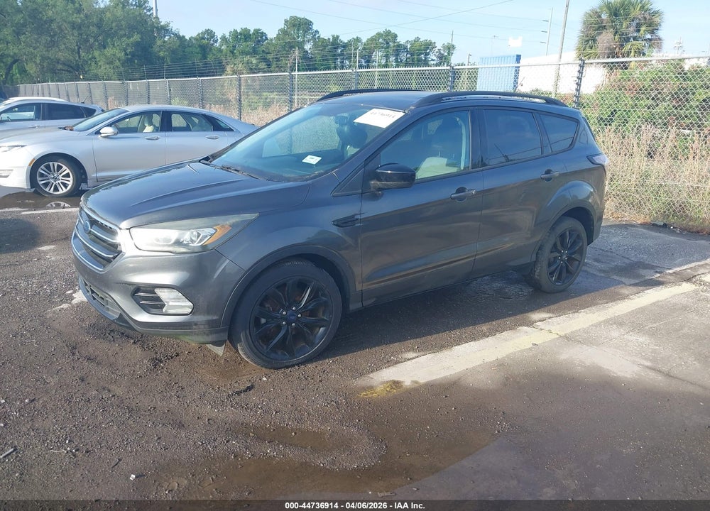 2017 FORD ESCAPE SE VIN: 1FMCU0GD2HUC46624