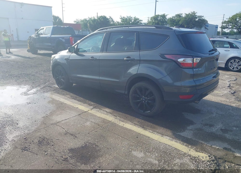 2017 FORD ESCAPE SE VIN: 1FMCU0GD2HUC46624