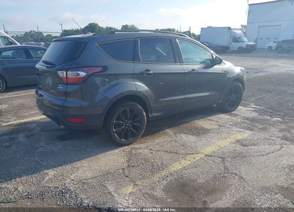 2017 FORD ESCAPE SE VIN: 1FMCU0GD2HUC46624
