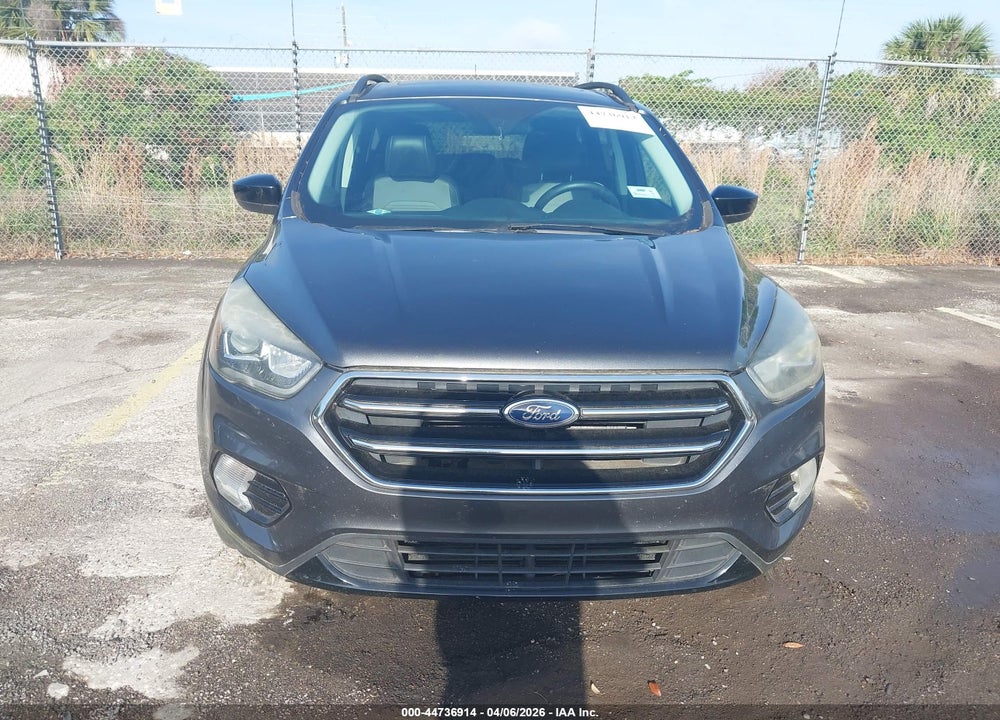 2017 FORD ESCAPE SE VIN: 1FMCU0GD2HUC46624