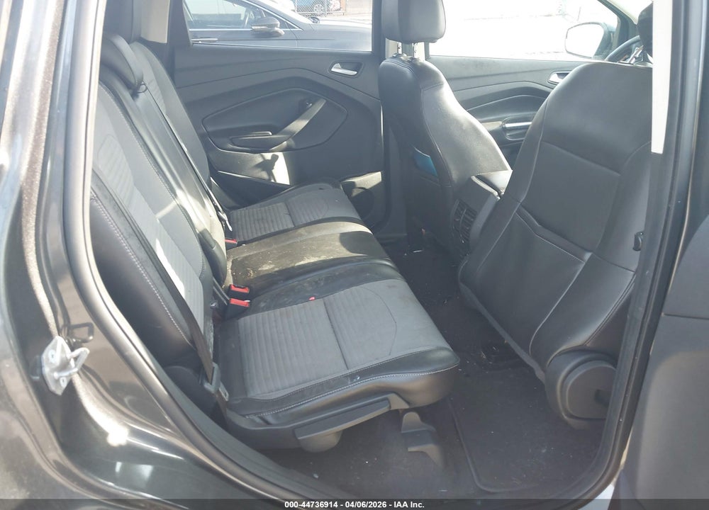 2017 FORD ESCAPE SE VIN: 1FMCU0GD2HUC46624