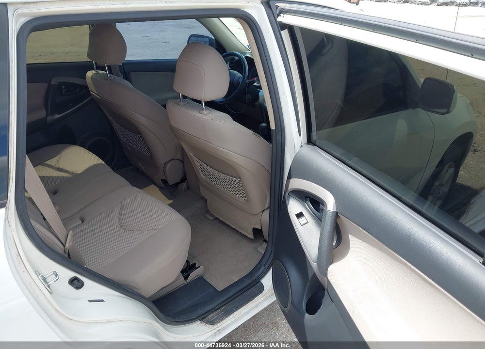 2007 TOYOTA RAV4 LIMITED VIN: JTMZD31V075076340