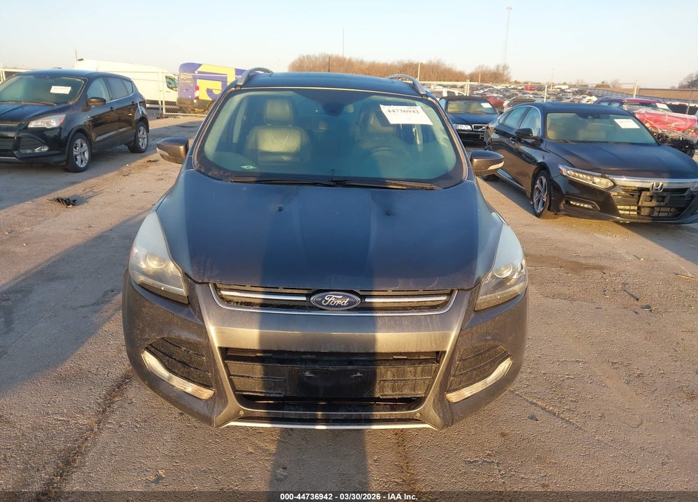 2016 FORD ESCAPE TITANIUM VIN: 1FMCU9JX7GUA11450