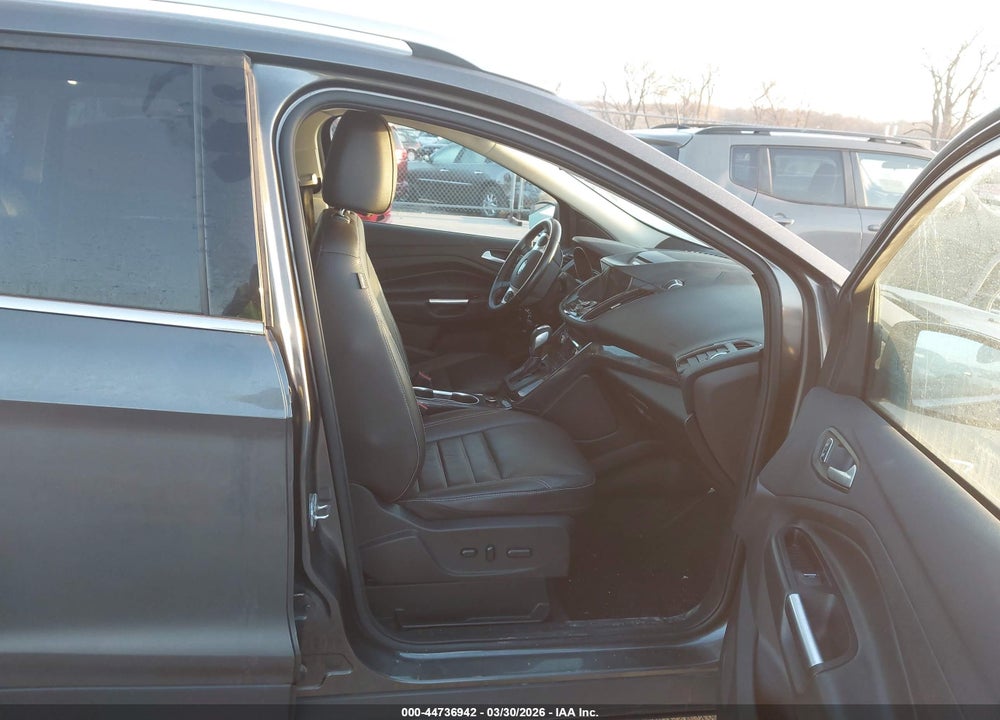 2016 FORD ESCAPE TITANIUM VIN: 1FMCU9JX7GUA11450