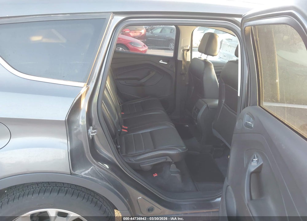 2016 FORD ESCAPE TITANIUM VIN: 1FMCU9JX7GUA11450