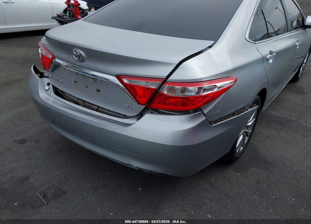 2017 TOYOTA CAMRY XLE VIN: 4T1BF1FKXHU704521