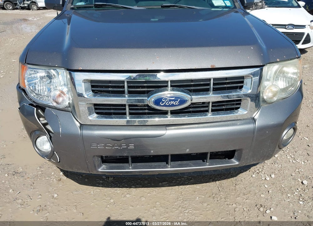 2012 FORD ESCAPE XLT VIN: 1FMCU9DG9CKA62062