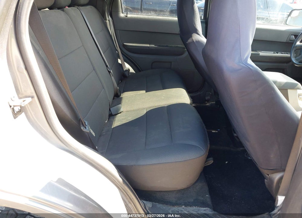 2012 FORD ESCAPE XLT VIN: 1FMCU9DG9CKA62062