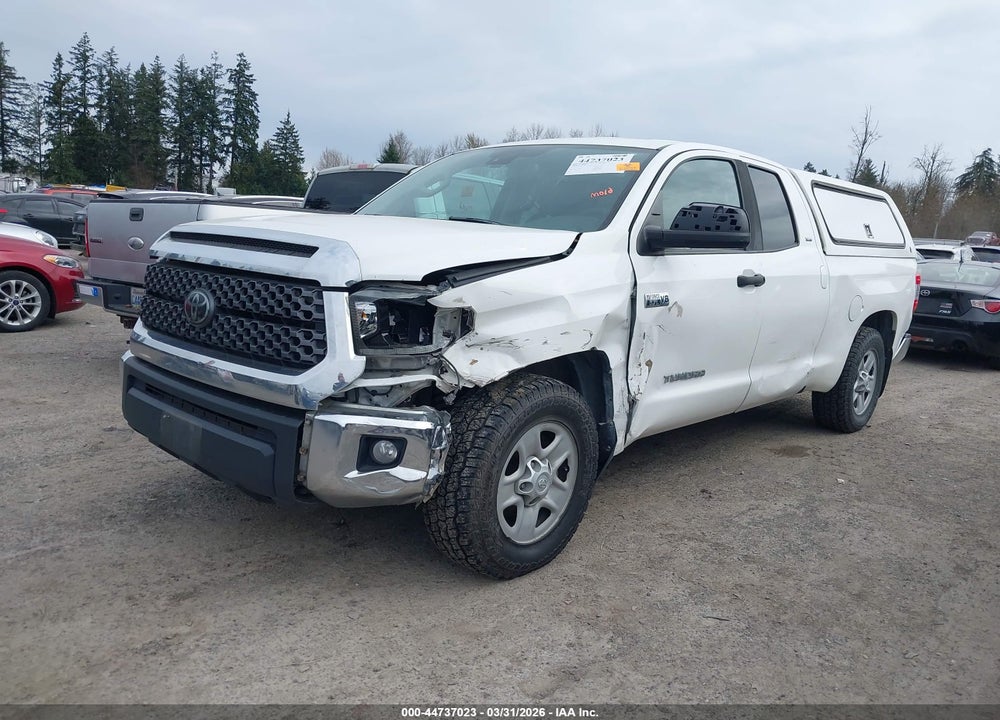 2020 TOYOTA TUNDRA SR5 VIN: 5TFUY5F17LX884439