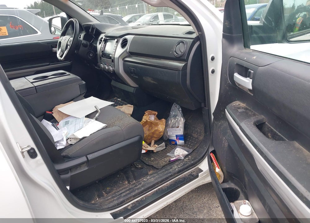 2020 TOYOTA TUNDRA SR5 VIN: 5TFUY5F17LX884439