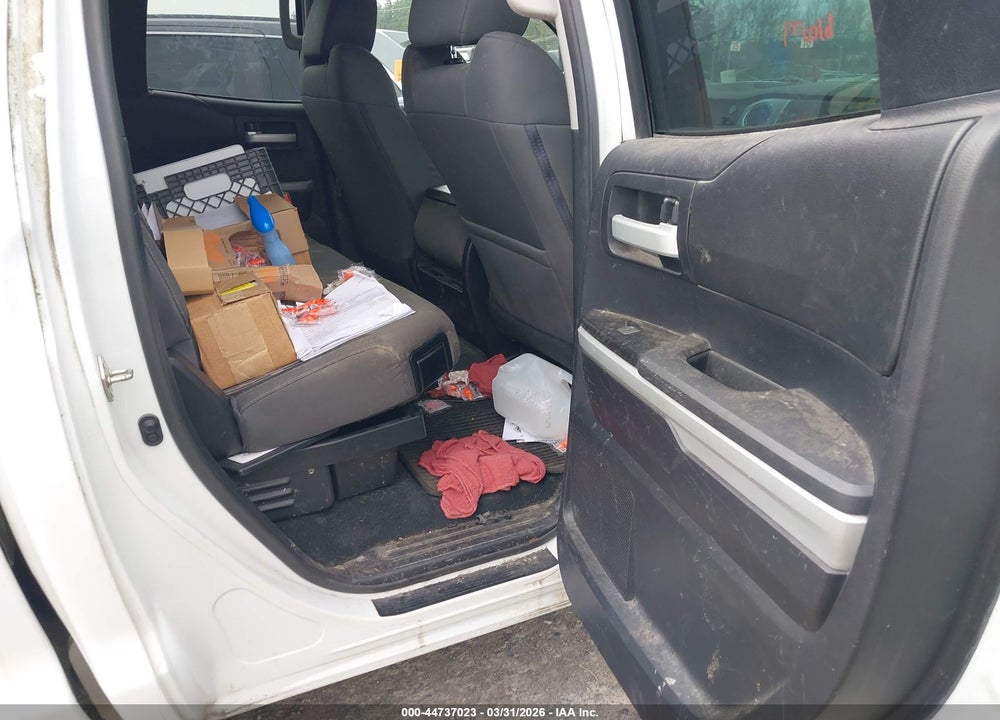 2020 TOYOTA TUNDRA SR5 VIN: 5TFUY5F17LX884439