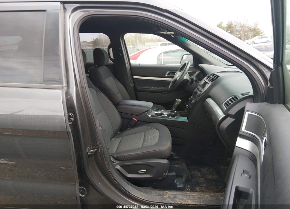 2016 FORD EXPLORER XLT VIN: 1FM5K7DH7GGC84040