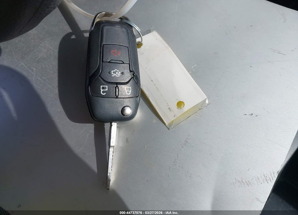 2013 FORD FUSION SE VIN: 3FA6P0H70DR281655