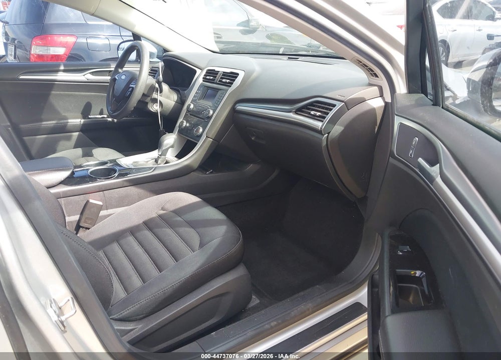 2013 FORD FUSION SE VIN: 3FA6P0H70DR281655