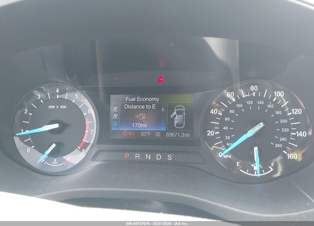 2013 FORD FUSION SE VIN: 3FA6P0H70DR281655