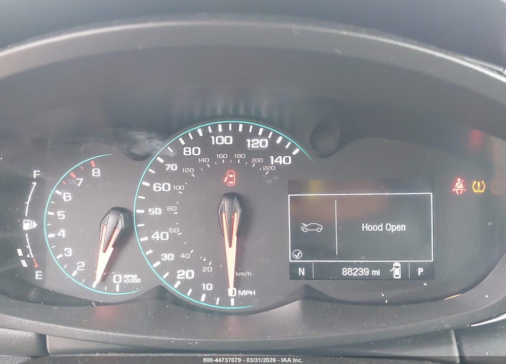 2021 CHEVROLET TRAX LS VIN: KL7CJKSB2MB304944