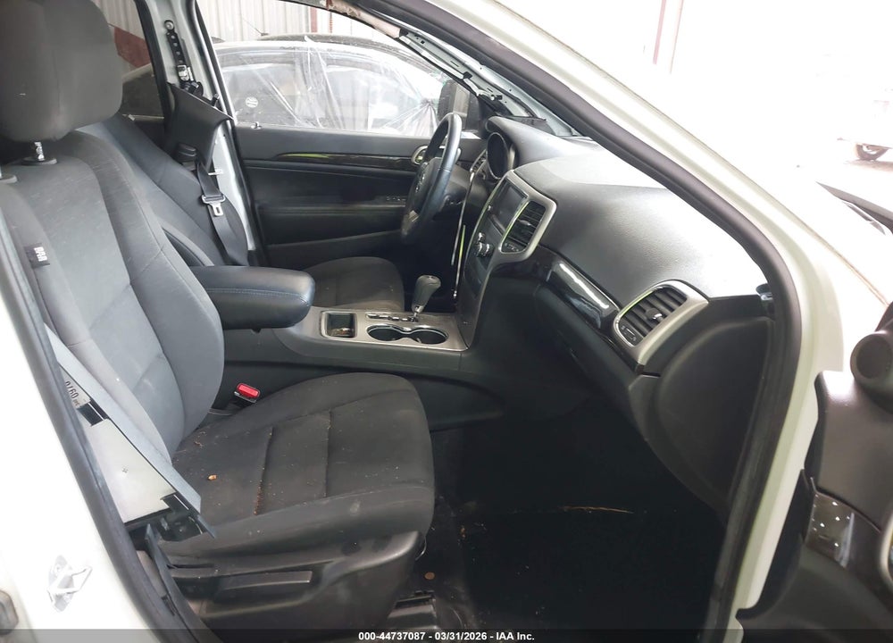 2013 JEEP GRAND CHEROKEE LAREDO VIN: 1C4RJFAG4DC633589