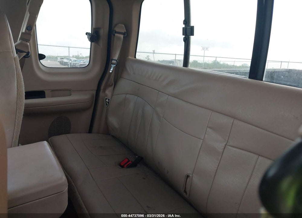 1999 FORD F-150 LARIAT/WORK SERIES/XL/XLT VIN: 1FTRX17W2XKB10551