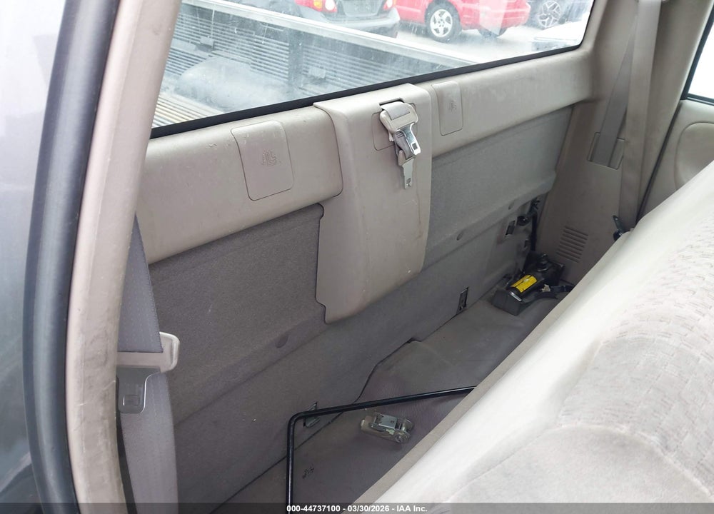 2006 TOYOTA TUNDRA BASE V8 VIN: 5TBJT32196S481125