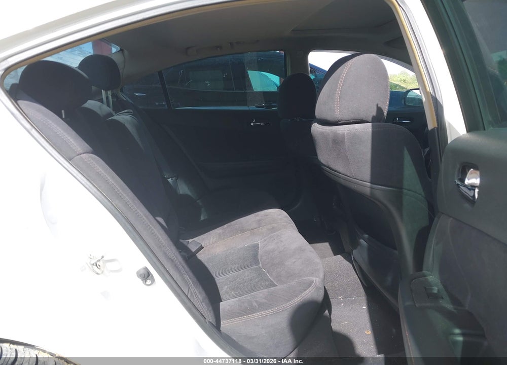 2012 NISSAN MAXIMA 3.5 S VIN: 1N4AA5AP8CC843981
