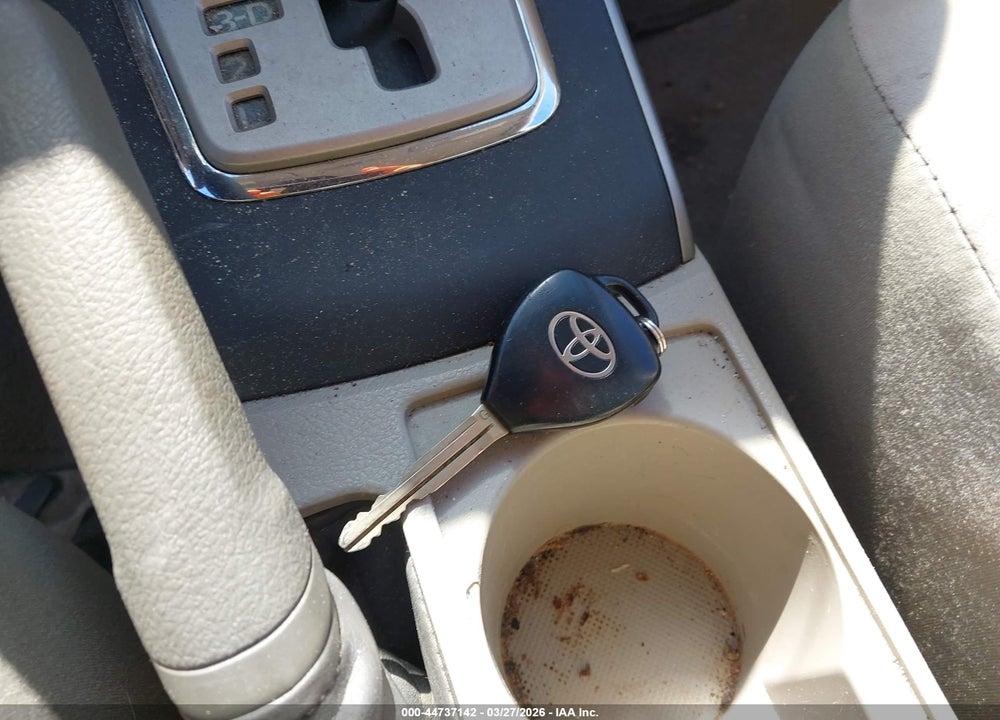 2010 TOYOTA COROLLA LE VIN: JTDBU4EE8A9122806
