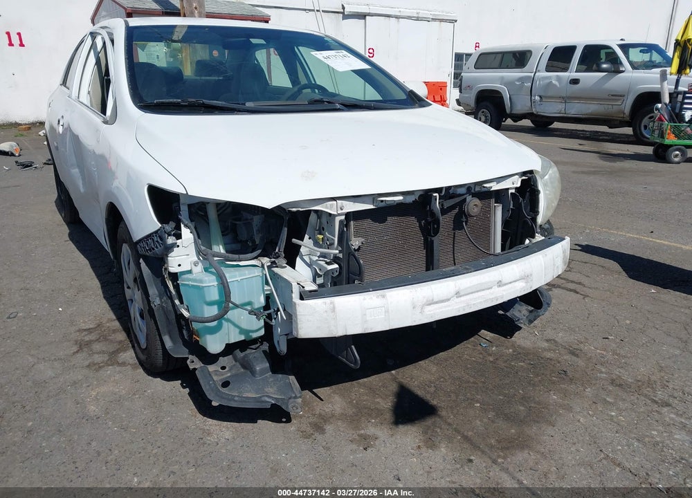2010 TOYOTA COROLLA LE VIN: JTDBU4EE8A9122806