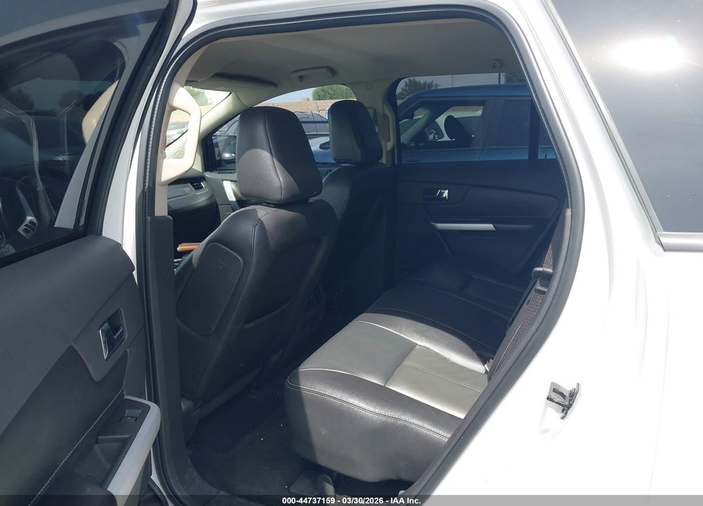 2011 FORD EDGE SPORT VIN: 2FMDK4AK4BBA34572