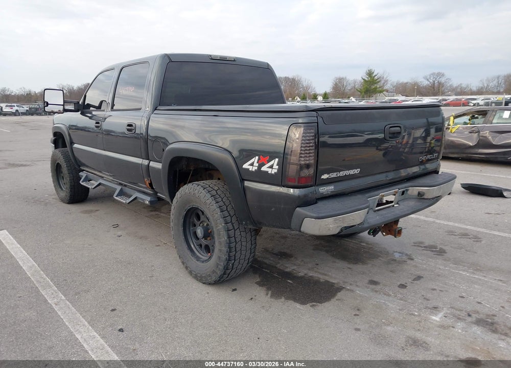2005 CHEVROLET SILVERADO 1500 LS VIN: 2GCEK13T451144965