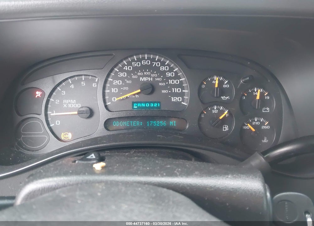 2005 CHEVROLET SILVERADO 1500 LS VIN: 2GCEK13T451144965