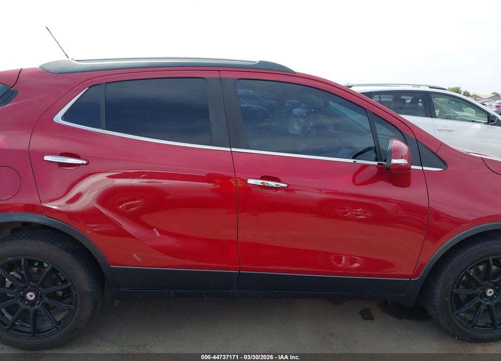 2019 BUICK ENCORE FWD PREFERRED VIN: KL4CJASB3KB775604