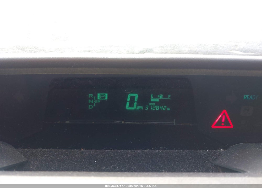 2008 TOYOTA PRIUS VIN: JTDKB20U387721093