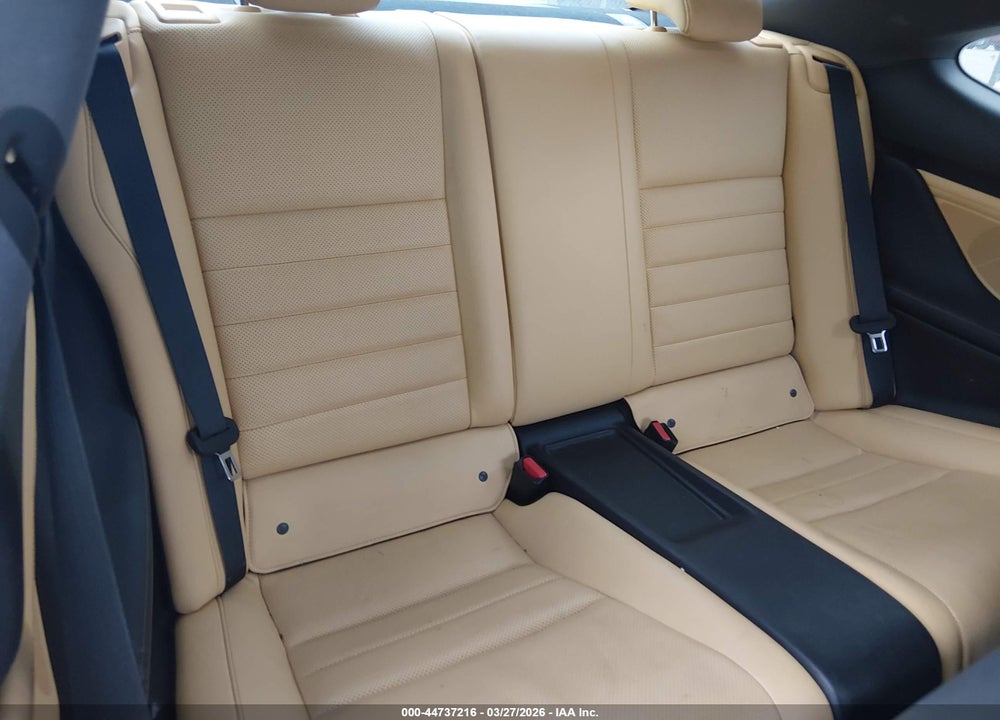 2018 LEXUS RC 300 VIN: JTHHA5BC8J5008726
