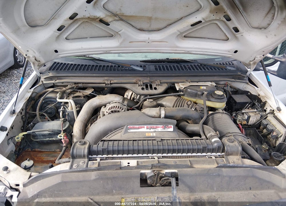2006 FORD F-250 LARIAT/XL/XLT VIN: 1FTSW21P36EC36488