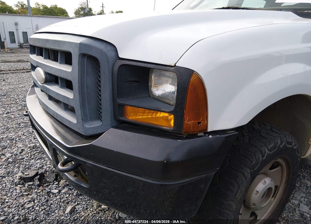 2006 FORD F-250 LARIAT/XL/XLT VIN: 1FTSW21P36EC36488