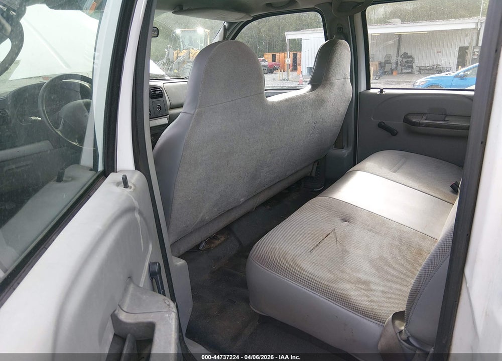 2006 FORD F-250 LARIAT/XL/XLT VIN: 1FTSW21P36EC36488