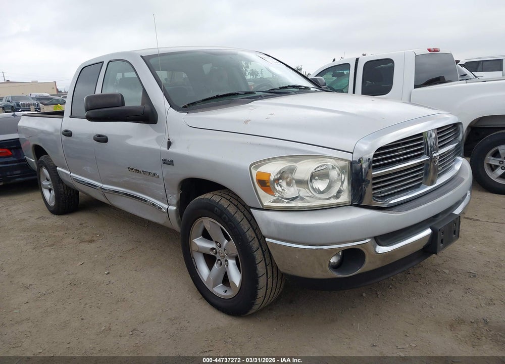 2007 DODGE RAM 1500 SLT VIN: 1D7HA18237S251062
