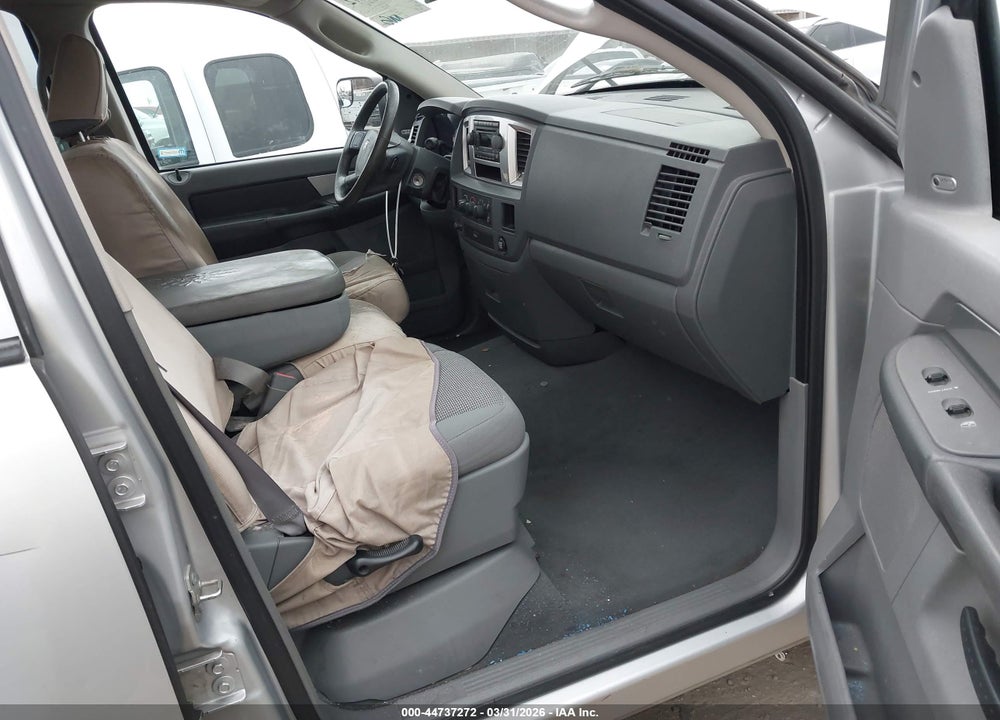 2007 DODGE RAM 1500 SLT VIN: 1D7HA18237S251062