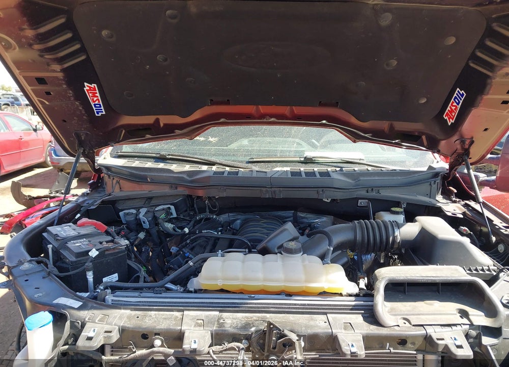2024 FORD F-150 XLT VIN: 1FTFW3L50RKE94184
