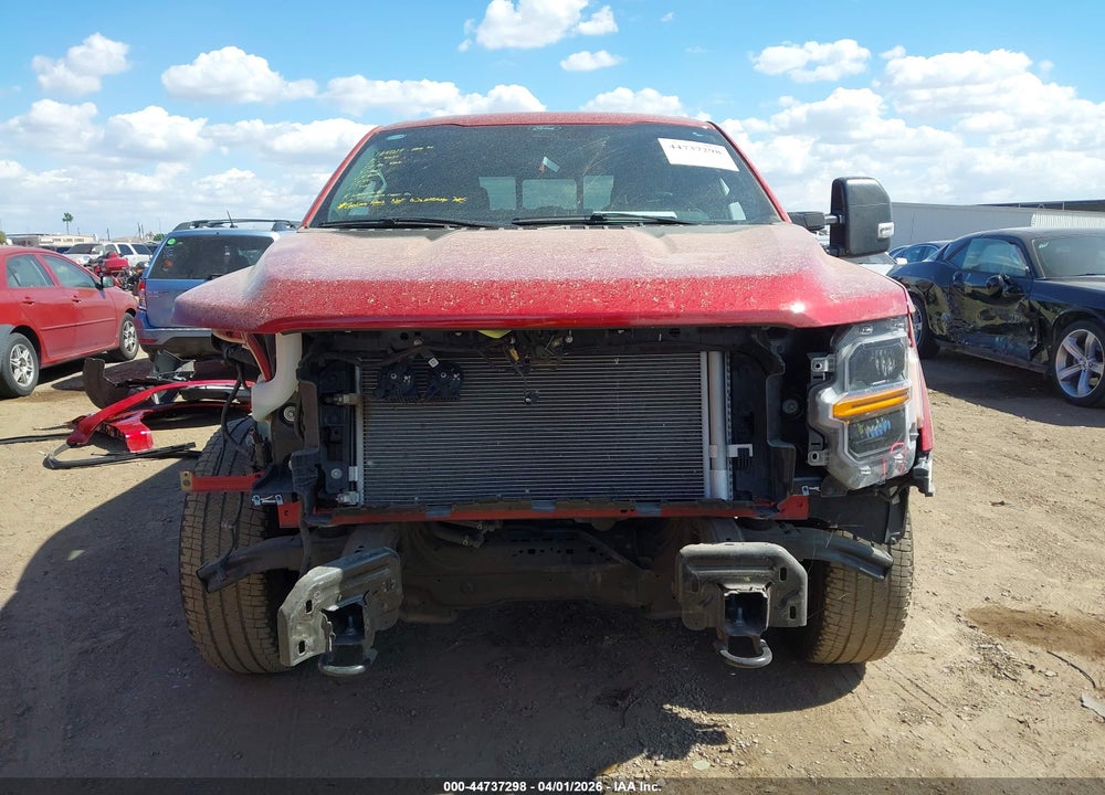 2024 FORD F-150 XLT VIN: 1FTFW3L50RKE94184