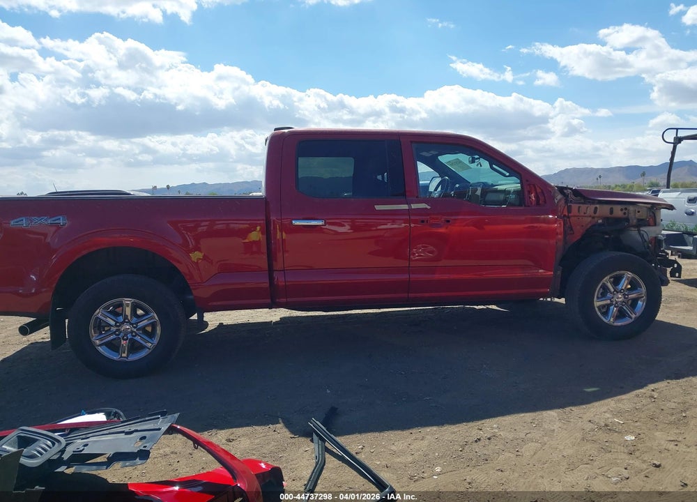 2024 FORD F-150 XLT VIN: 1FTFW3L50RKE94184