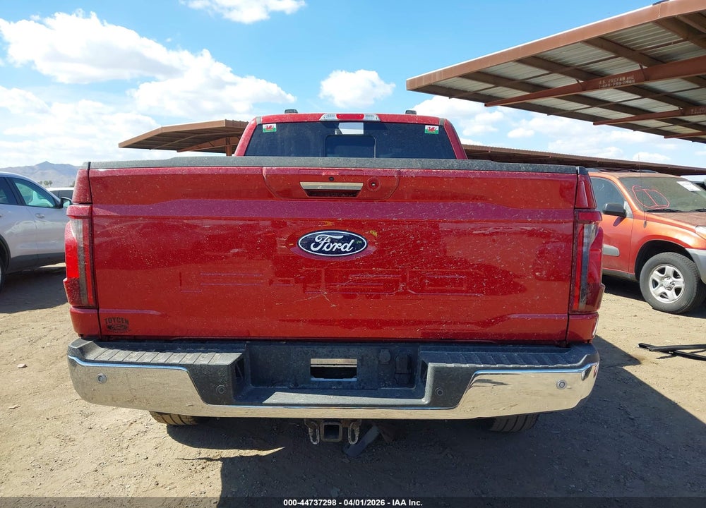 2024 FORD F-150 XLT VIN: 1FTFW3L50RKE94184