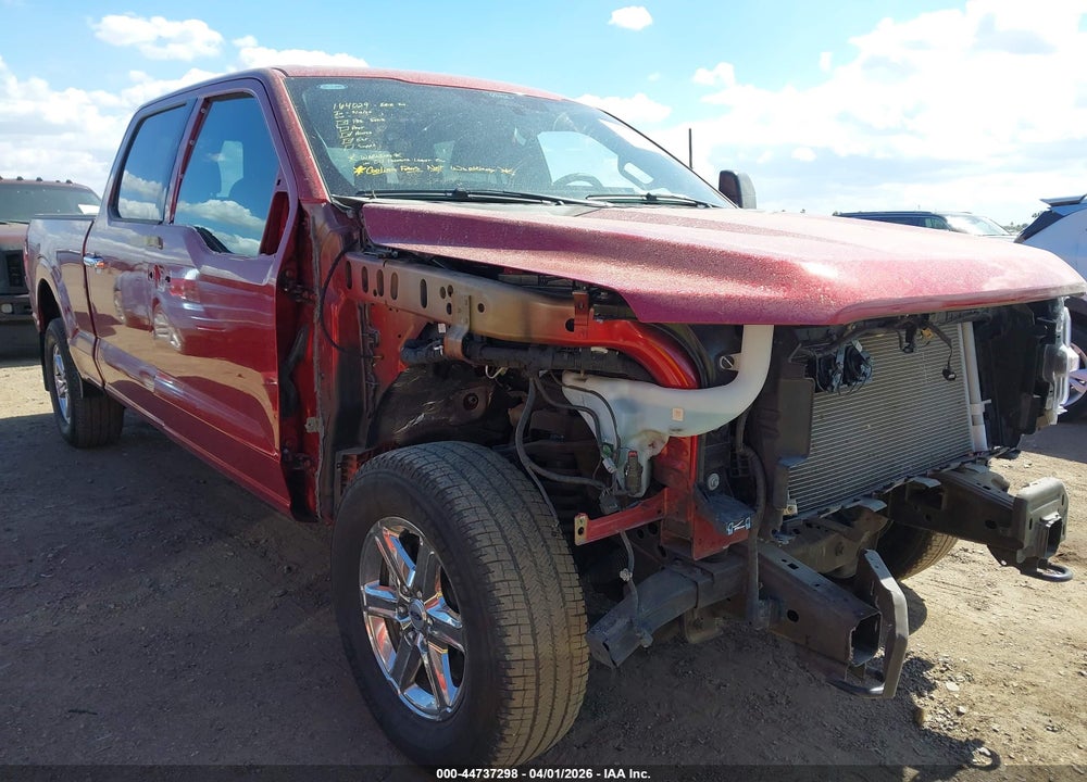 2024 FORD F-150 XLT VIN: 1FTFW3L50RKE94184