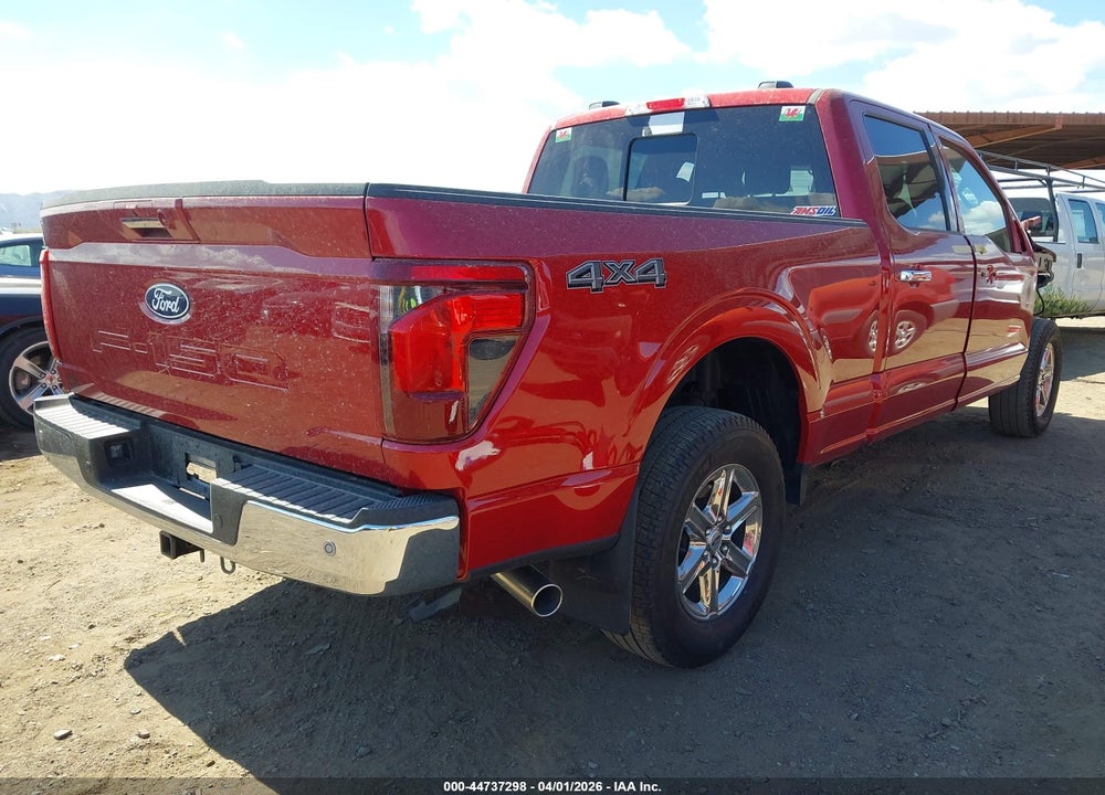 2024 FORD F-150 XLT VIN: 1FTFW3L50RKE94184